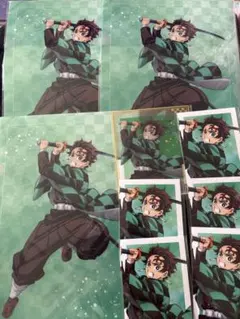 鬼滅の刃 アニプレックスオンラインくじ 竈門炭治郎