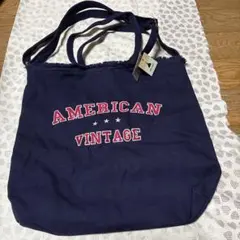 ニコアンドバッグ　タグ付き新品未使用のサムネイル