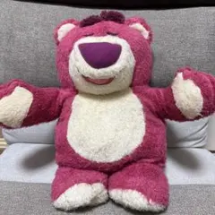 トイストーリー ロッツォ 大きいぬいぐるみ