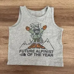 ノースフェイス　タンクトップ　90