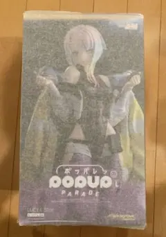 POP UP PARADE サイバーパンク ルーシー L Size フィギュアのサムネイル