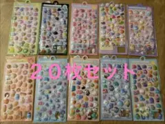 BONBON DROP風　シール 20枚セット