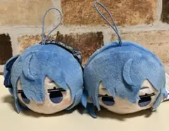 ホロライブ 寝そべりミニマスコット 星街すいせい