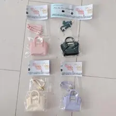 JILL by JILLSTUART ミニビジュー ロイヤルトートキーホルダー