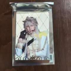 刀ミュ　シブツタ　十周年　ランダムふぉとカード　小狐丸