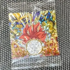 ドラゴンボール シールウエハース ゴジータ