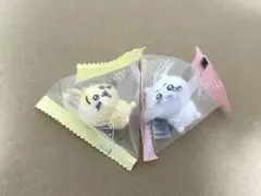ちいかわ　インテリア　ミニフィギュア うさぎ　ちいかわのサムネイル