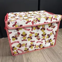 ヒステリックミニ‪☆バケツ収納ボックスバケツ椅子マルチストック‬
