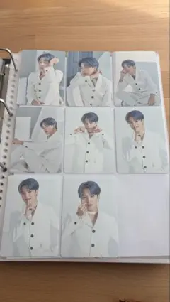 BTS BANG BANG COM ジミン ミニフォト