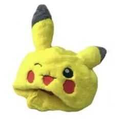◎美品◎ユニバ限定 ピカチュウぬいぐるみハット