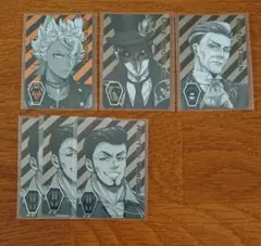 【バラ売り可】ツイステ グリッターカード