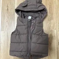 H&M ダウンベスト