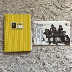 嵐 カレンダー ARASHI 2001-2002 weekly calendar