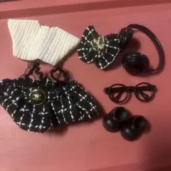 ラブブ洋服6点セット