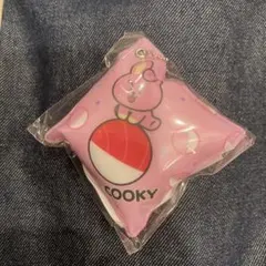 レアもの　BT21 アロマ　キャンドル　COOKY：～ピーチの香り～　bt21 2025年最新キャンドルピーチの人気アイテム - メルカリ