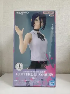 チェンソーマン レゼ編GLITTER&GLAMOROUS-REZE- フィギュア