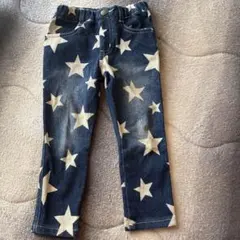 BREEZE星柄デニム