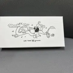 V6 LIVE TOUR groove 香水 6本セットのサムネイル