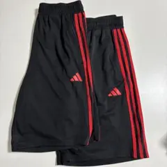 adidas ハーフパンツ　2枚セット