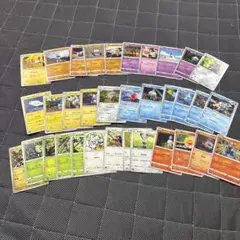 58枚】ポケカ モリイユカ 森井由佳 Yuka Morii 58種 - メルカリ