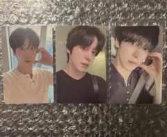 ATEEZ Golden hour part4封入トレカ　ユノ