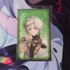 にじさんじ 叢雲カゲツ Dytica 3rd チェキ風カード レア