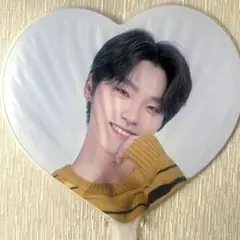 ディノ 団扇 caratland 4th ファンミーティング 2020