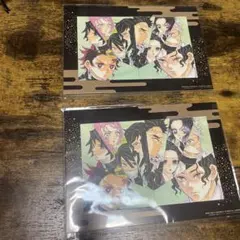 劇場版　鬼滅の刃　無限城編　竈門炭治郎　栗花落カナヲ　映画　入場者特典セット