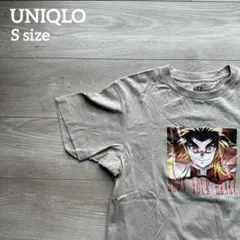 UNIQLO UT 鬼滅の刃 Tシャツ S 煉獄杏寿郎