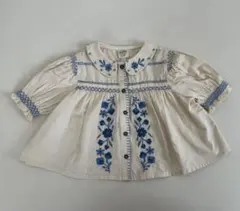 新品未使用 Apolina Hazel Blouse 7-9Y - メルカリ