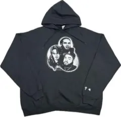 【TEAM SESH BONES ヒップホップ　スウェットパーカー　フーディー】