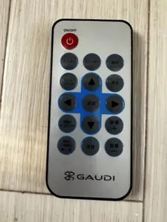 2026年最新】gaudi リモコンの人気アイテム - メルカリ