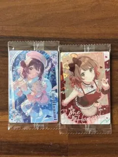 値下げ‼️花海佑芽 学マス ウエハース