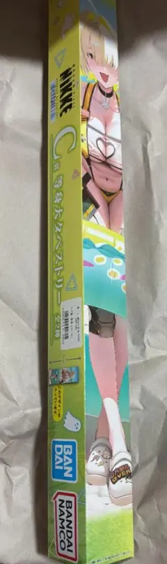 NIKKE エレグ 等身大タペストリー - メルカリ