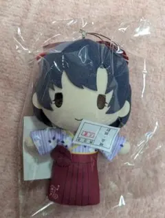 アイドルマスターシンデレラガールズ ミニぬいぐるみ 白菊ほたる