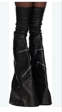 RICK OWENS Porterville Mega Tractor 中古41 RICK OWENS Porterville Mega Tractor 中古41 - メルカリ
