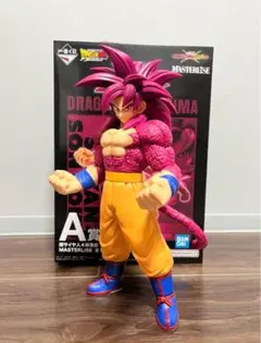 一番くじドラゴンボールVSオムニバスクロススーパーサイヤ人4悟空　A賞