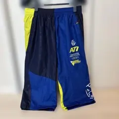 ASICS A77 ハーフパンツ XAW819 Lサイズのサムネイル