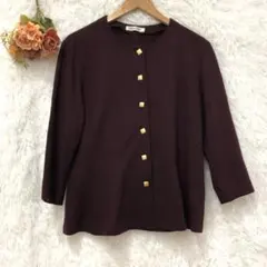 ヴィンテージ ノーカラージャケット