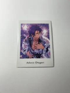 あんスタ あんさんぶるスターズ!! P.A.shots!! 乙狩アドニス