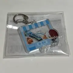 轟焦凍 シャカシャカキーホルダー