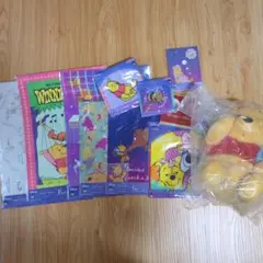 くまのプーさん 1番くじグッズ