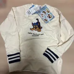 PAW PATROL トレーナー 120cm