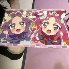 名探偵プリキュア キュアアンサー キュアミスティックポストカード