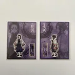 【最安値】鬼滅の刃 柱展 アクリルスタンド 胡蝶しのぶ