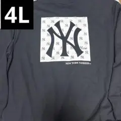 MLB ヤンキース　4L スウェット　トレーナー