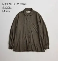 【新品未使用品】NICENESS GAVIN SAGE セットアップ　Sサイズ 2026年最新】niceness ナイスネスの人気アイテム - メルカリ