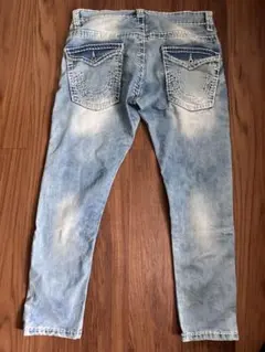 TRUE RELIGION デニム 32 drip us ukラッパーdrillのサムネイル