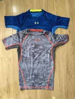 アンダーアーマー　コンプレッションシャツ