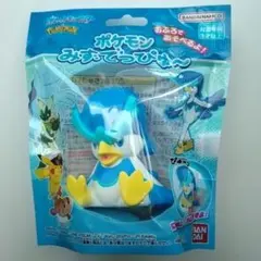 ポケモン　みずでっぴゅー　3 ウェルカモ　　お風呂　オモチャ　水鉄砲のサムネイル